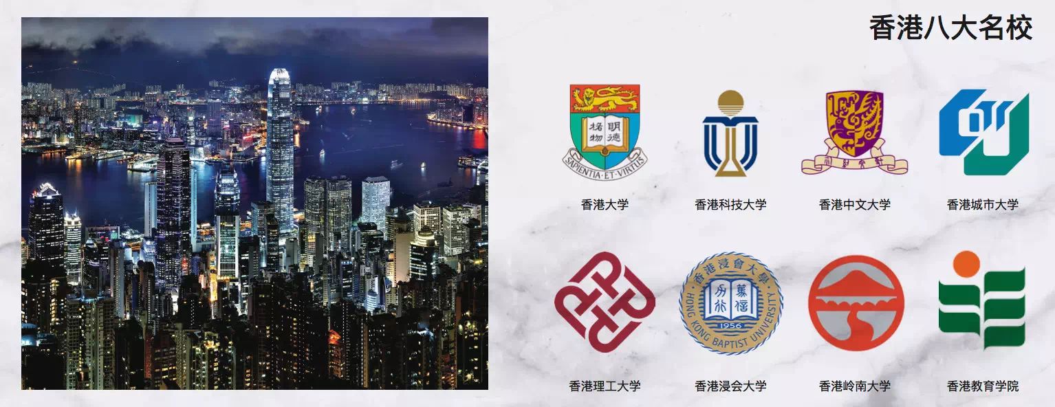 香港名校-研究生申请，普通背景的学生该何去何从？